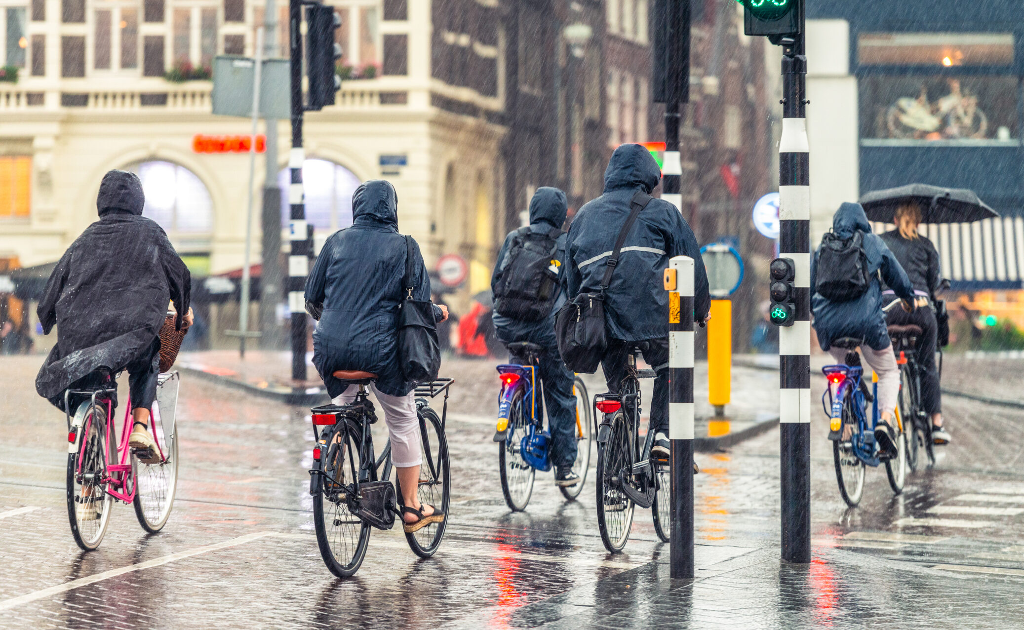 How Does Weather Affect Liability in Bicycle Accidents?