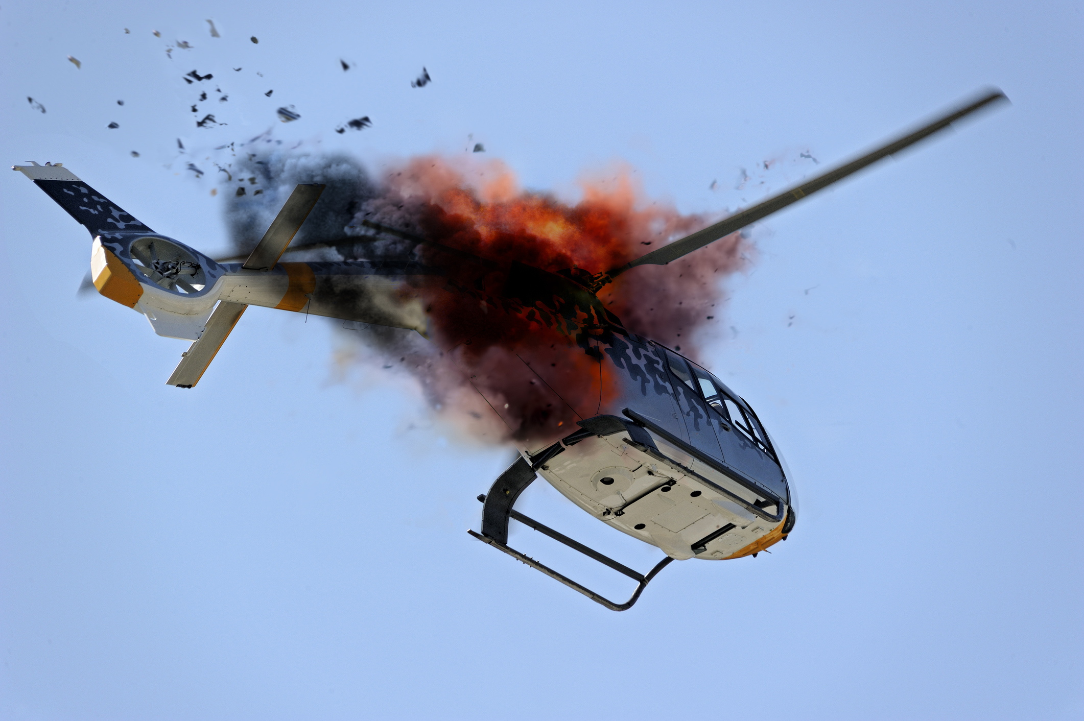 Common Mechanical Failures in Helicopters and Legal Implications